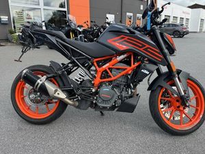 KTM 125 DUKE