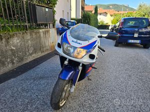 SUZUKI GSX