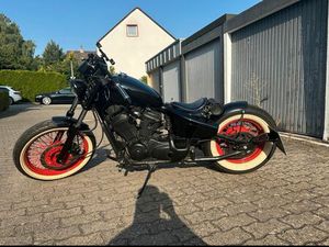 HONDA VT 600