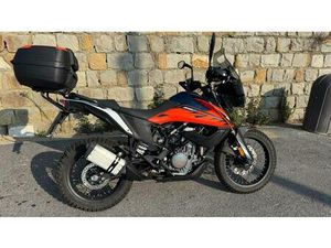 VENDO KTM 390 ADVENTURE (2022 - 24) USATA A SANREMO (CODICE 9857077) - MOTO.IT
