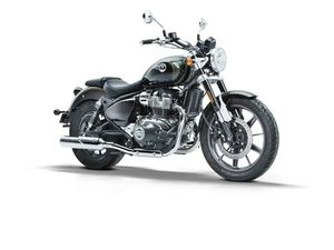ROYAL ENFIELD SUPER METEOR 650 • 2024