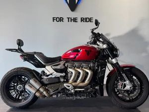 TRIUMPH ROCKET 3 R 221 EDITION 2022