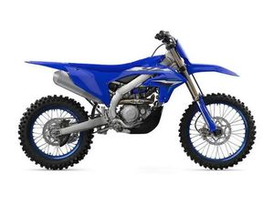 2026 YAMAHA YZ 450FX