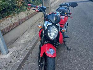 VENDS SUZUKI GLADIUS 650
