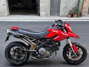 DUCATI HYPERMOTARD 796