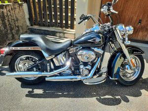 HARLEY-DAVIDSON FLSTC HERITAGE