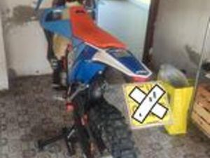 KTM 250 EXC - 2020