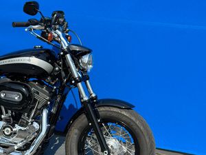 XL 1200 C SPORTSTER CUSTOM ABS (35 KW)