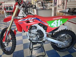 2022 HONDA® CRF450R