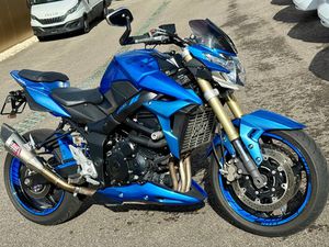 GSR 750 ABS FREEGUN 35KW