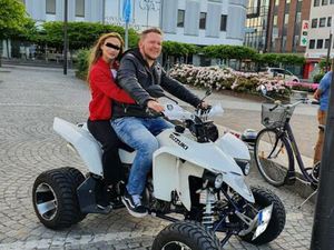 SUZUKI LTZ 400 K9 – SPORTQUAD MIT LOF-ZULASSUNG AUTO FS