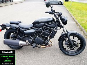 KAWASAKI ELIMINATOR 500