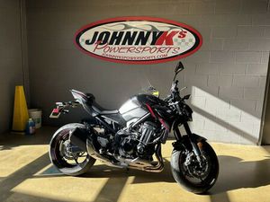 2023 KAWASAKI Z900 ABS METALLIC BLACK/GRAPHITE GRAY/FLAT BLACK