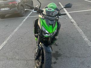 ÉCHANGE Z 800 DE 2015 CONTRE VOITURE