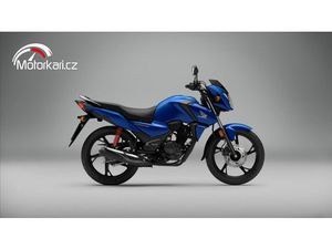 HONDA CB 125F - PŘEDSEZÓNNÍ AKCE