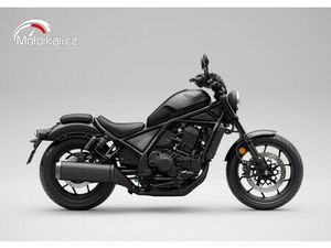 HONDA CMX1100 REBEL - PŘEDSEZÓNNÍ AKCE 64KW 64 KW A2