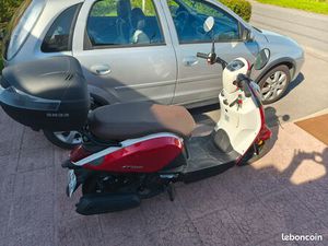 SCOOTER SYM MIO 115 CC