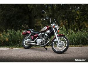 YAMAHA VIRAGO VX 125 RESTAURÉE CT OK