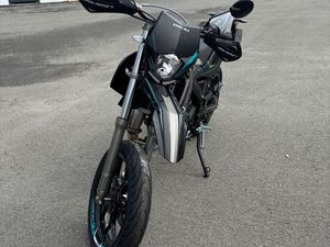 MOTO RIEJU 50 SP