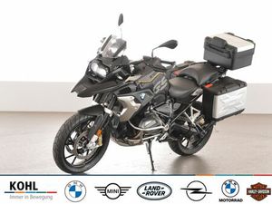 BMW R 1250 GS STYLE EXCLUSIVE + KOFFERSATZ + TOPCASE