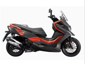 KYMCO - DTX 125