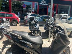 KYMCO - X-TOWN CT 125