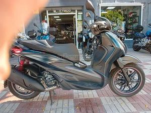 PIAGGIO - BEVERLY 300