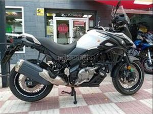 SUZUKI - V-STROM 650 XT ABS