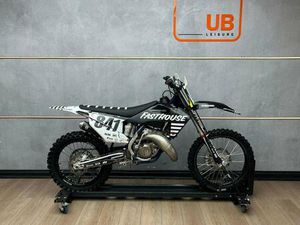 2021 HUSQVARNA TC 125 FOR SALE