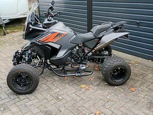 EATV SUPER ADVENTURE 1290 KTM E-ATV SUPERMOTO QUAD ATV KEIN EXEET