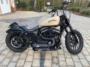 HARLEY-DAVIDSON IRON XL 883 / ABS / 53 PS