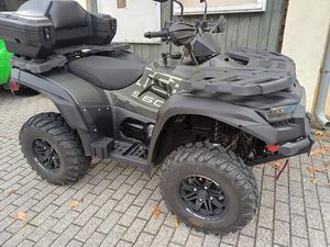 QUAD ATV TGB BLADE 560 ABS**KURZZULASSUNG**INKL. KOFFER