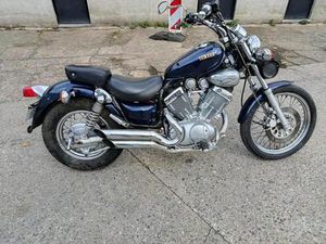 ② MOTO YAMAHA VIRAGO