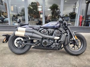 STREET BOB 117