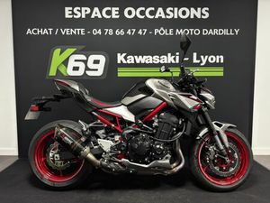 KAWASAKI Z 900 2023 900 CM3 | MOTO ROUTIÈRE | 3 600 KM | GRIS | 69570 DARDILLY