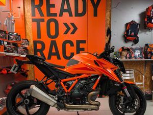 KTM 1390 SUPER DUKE R 2025