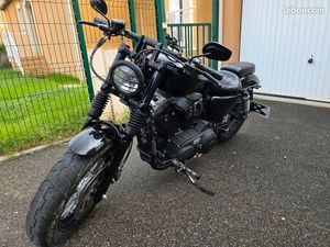 HARLEY-DAVIDSON SPORTSTER FORTY-EIGHT 1200 / 2014