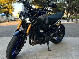YAMAHA MT-09 SP 2019