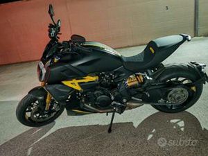 DUCATI DIAVEL 1260 MOTO