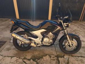 YAMAHA YBR 250 DEPOTENZIATA