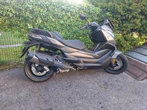 SCOOTER VOGE SFIDA SR4 400 MAX