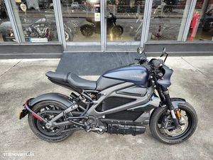 HARLEY-DAVIDSON SV LIVEWIRE ONE