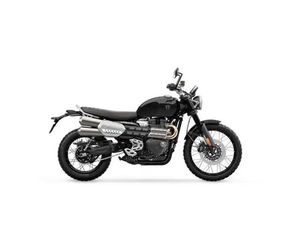 2026 TRIUMPH SCRAMBLER 1200 X