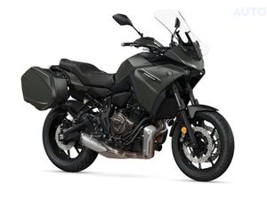 YAMAHA TRACER 700GT SIVÝ