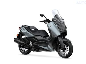 YAMAHA XMAX 300 TECH MAX - ŠEDÁ