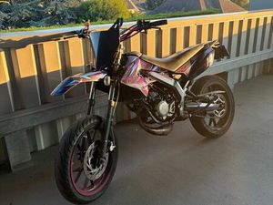 DERBI REFAITE À NEUVE