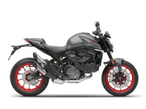 2025 DUCATI MONSTER 937+