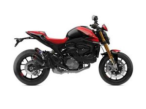 2026 DUCATI MONSTER SP