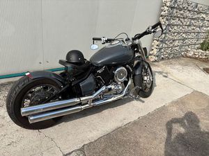 YAMAHA DRAGSTAR XVS 1100 UMBAU / CUSTOM / BOBBER