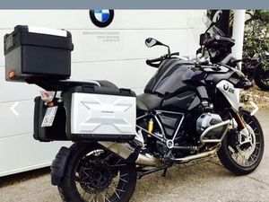 1200 GS BMW TRIPLE BLACK